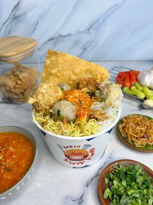 Bakso Kwek Kwek 4