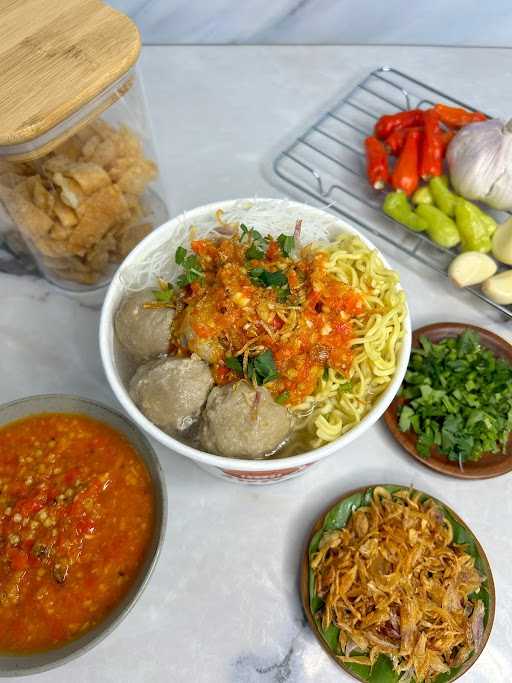 Bakso Kwek Kwek 2