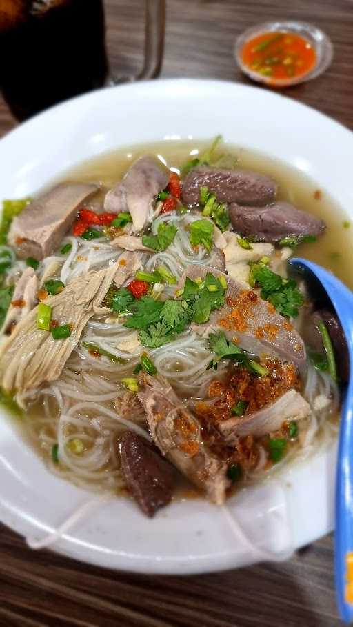 Bihun Bebek Apo Pasar Muara Karang 8