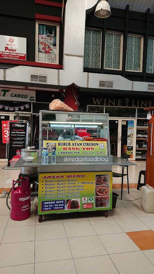 Bubur Ayam Cirebon Bang Yon 7