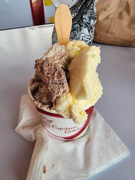 Capitano Gelato - Batavia Cove PIK 6