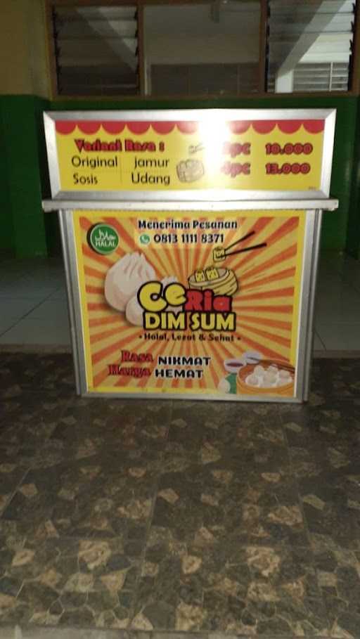 Ceria Dimsum Kapuk Muara 3