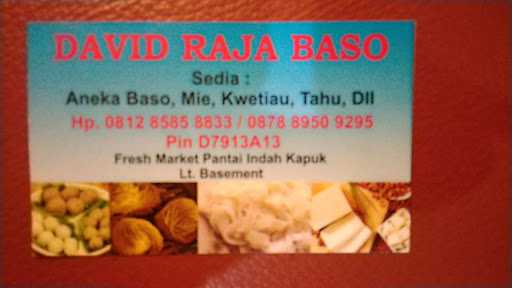 David Raja Bakso 1