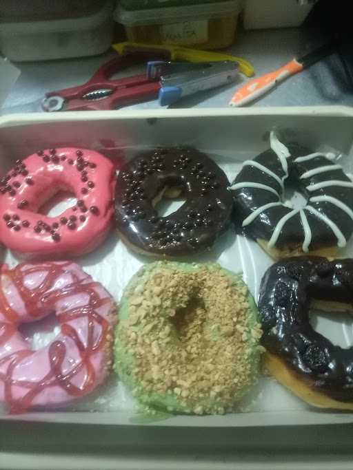 Donat Bakar 1