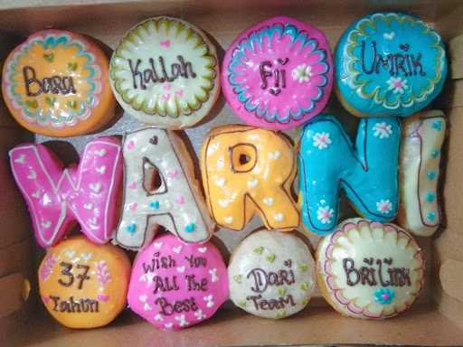 Donat Karakter 10