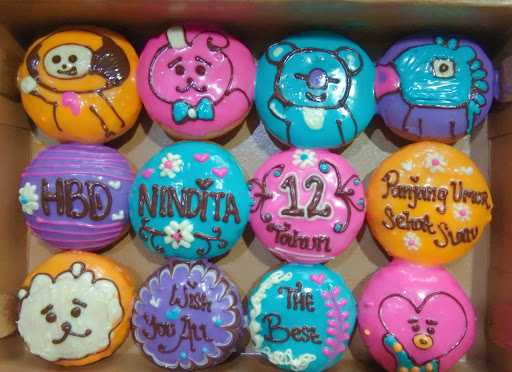 Donat Karakter 3