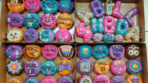 Donat Karakter 2