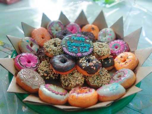 Donat Karakter 1