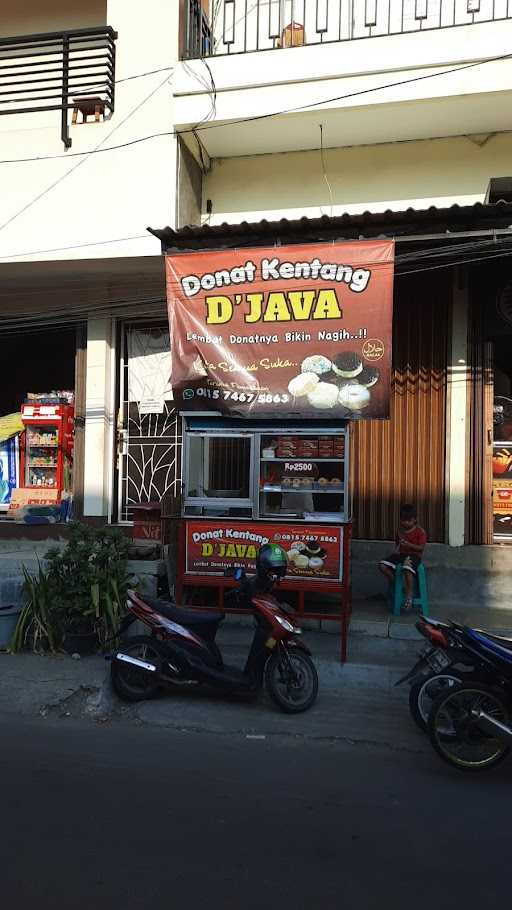 Donat Kentang D'Java 4