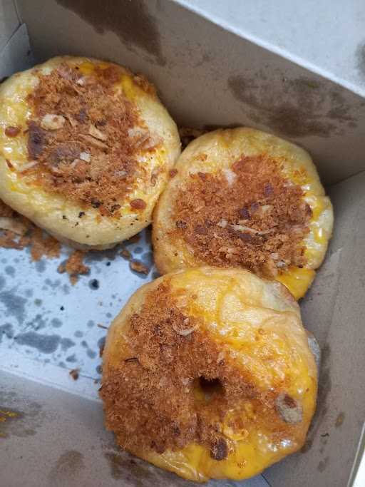 Donat Kentang D'Java 1