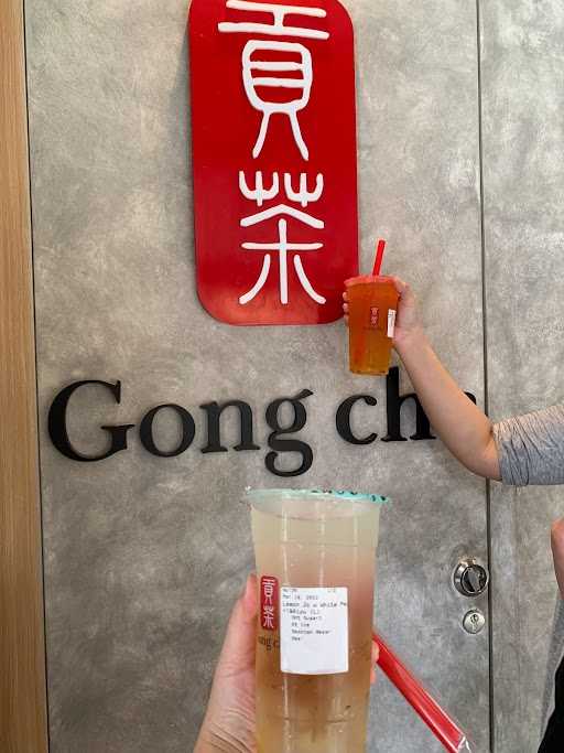 Gong Cha - Pantjoran PIK 8