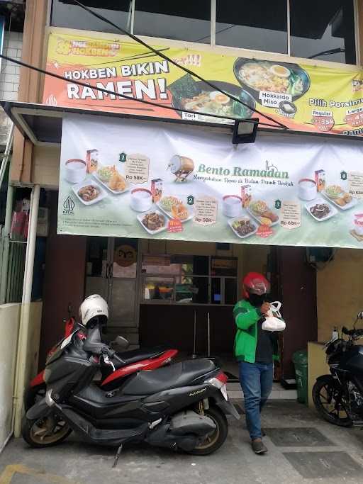 Hokben Kitchen Teluk Gong 5