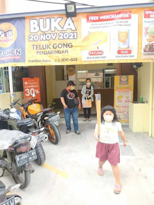 Hokben Kitchen Teluk Gong 3