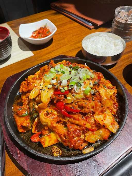 Itaewon Bbq Galbi - PIK 8