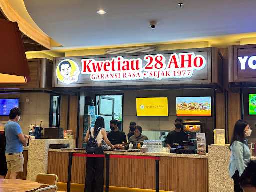 Kwetiau 28 AHo - Emporium Mall 9