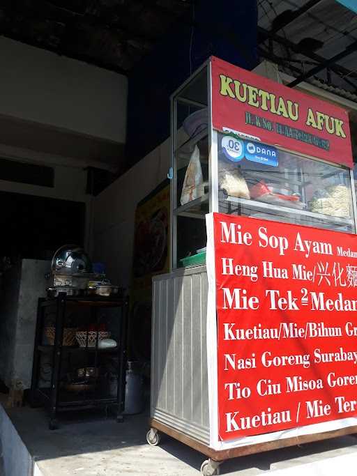 Kwetiau Afuk Bubur Jelita 2