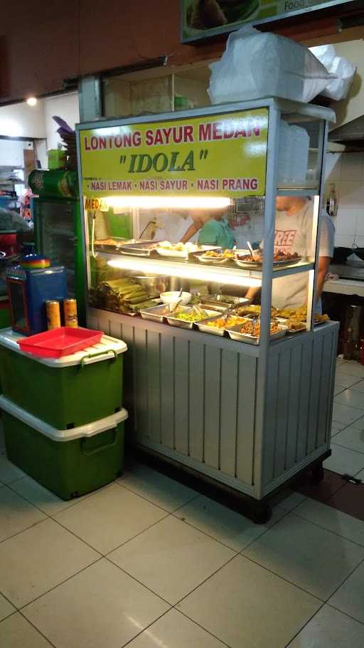 Lontong Medan Idola 4