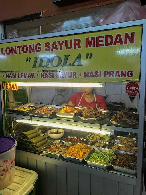 Lontong Medan Idola 5