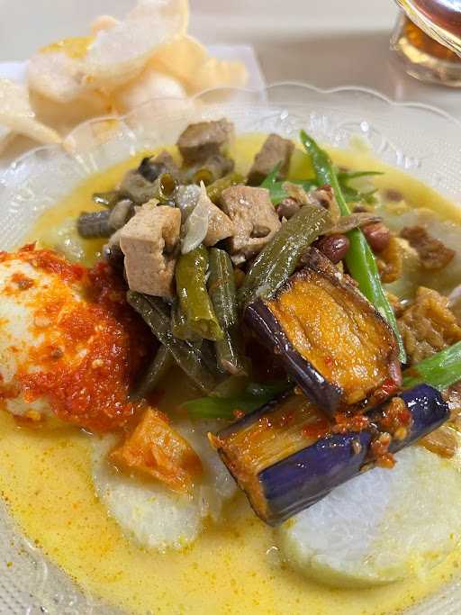 Lontong Medan Idola 1