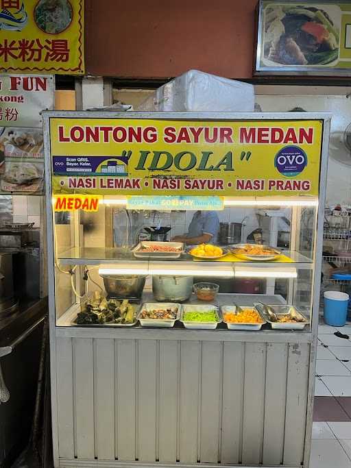 Lontong Medan Idola 7