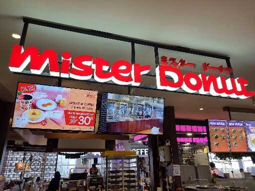 Mister Donut 1