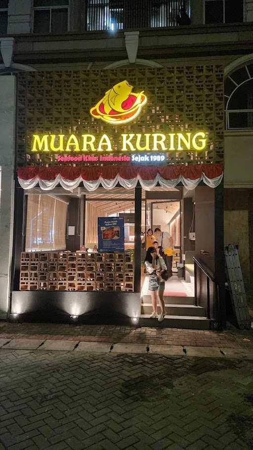 Muara Kuring Restaurant (Golf Island) 9