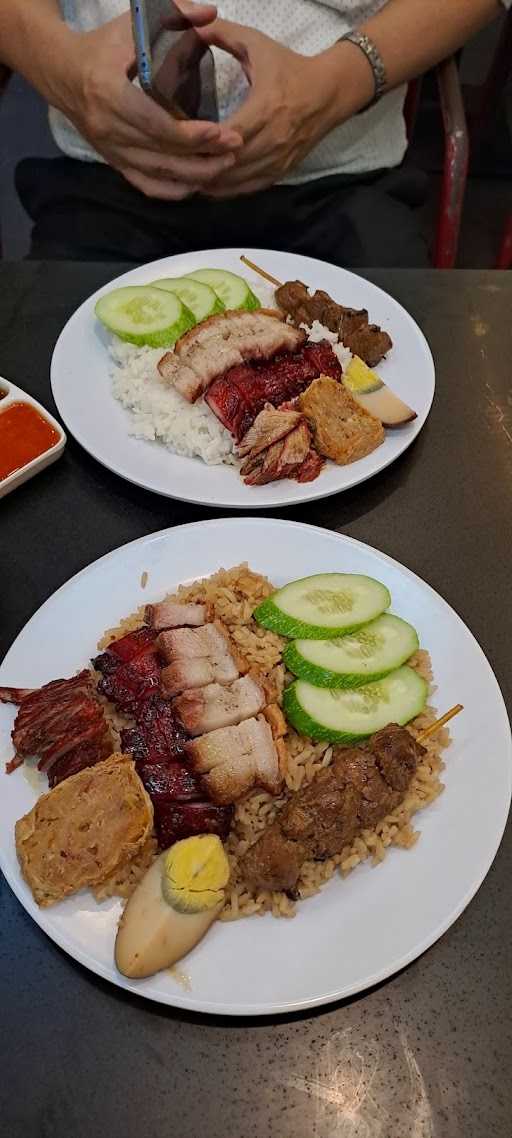 Nasi Campur Afuk Pluit 7