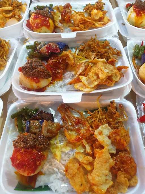 Nasi Uduk 77 ( Pasar Muara Karang ) 2