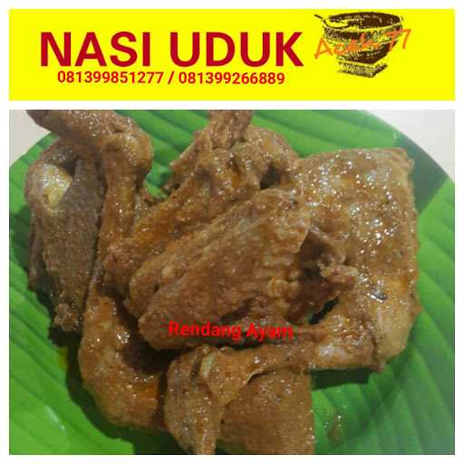 Nasi Uduk 77 ( Pasar Muara Karang ) 3