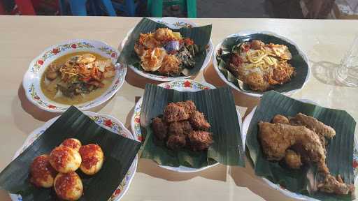 Nasi Uduk 77 ( Pasar Muara Karang ) 4