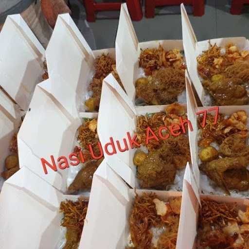 Nasi Uduk 77 ( Pasar Muara Karang ) 8