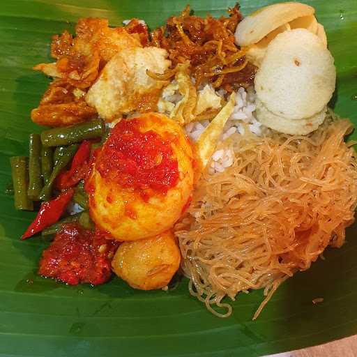 Nasi Uduk 77 ( Pasar Muara Karang ) 5