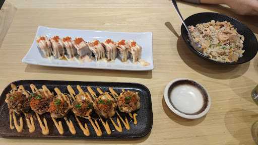 Okinawa Sushi - Pluit 4