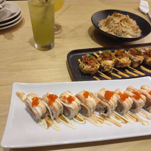 Okinawa Sushi - Pluit 7