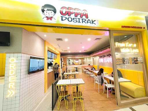 Oppa Dosirak - Emporium Pluit Mall 7