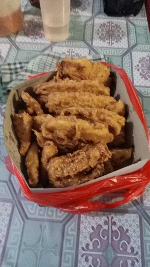 Pisang Goreng Kalimantan Aha 4