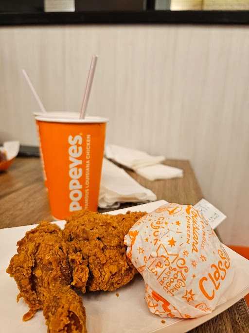 Popeyes - PIK 9