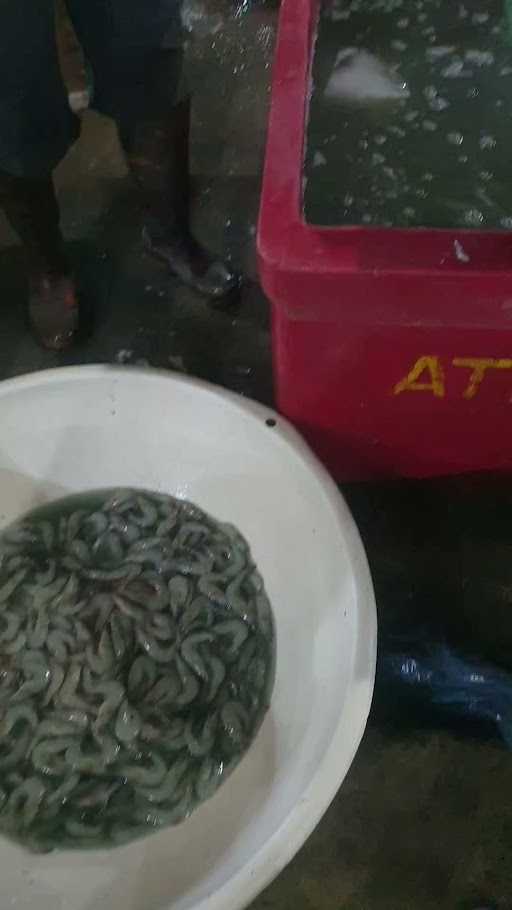 Ikan Bakar Hj.Leha No.14 Muara Angke (Asli) Resto Apung 5