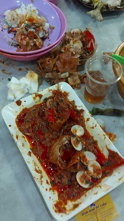 Ikan Bakar Hj.Leha No.14 Muara Angke (Asli) Resto Apung 9