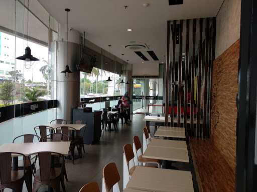 Richeese Factory Pantai Indah Kapuk 8