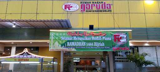 Rumah Makan Garuda 10