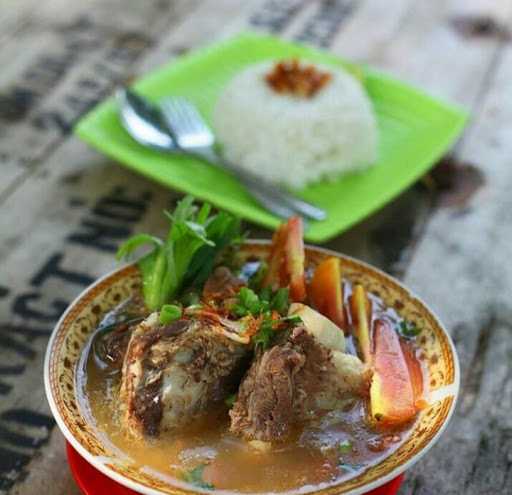 Sate Awik Achong 1