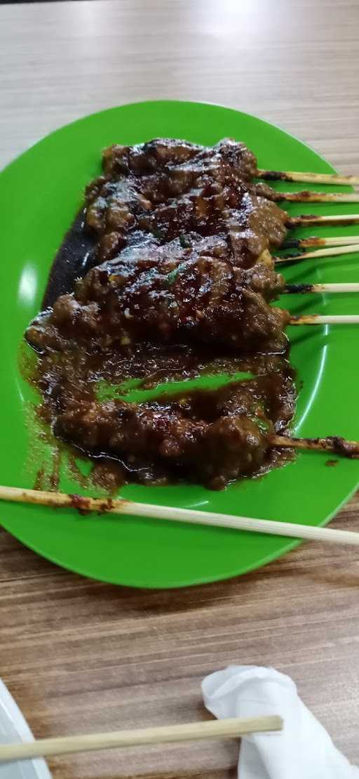 Sate Kambing 18 Mk 3