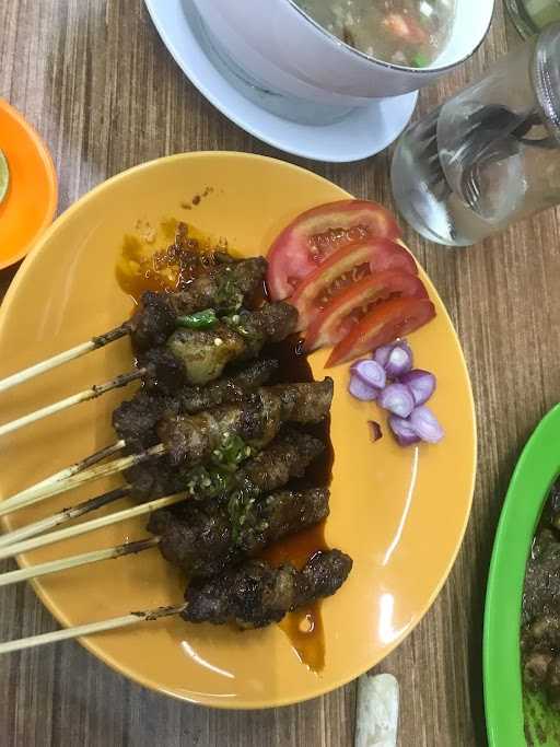 Sate Kambing 18 Mk 10