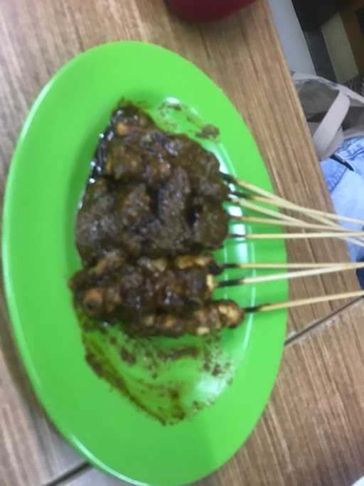 Sate Kambing 18 Mk 6