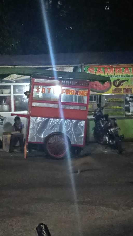 Sate Padang Ajo Ali 1