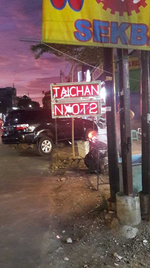 Sate Taichan Nyot-Nyot 8