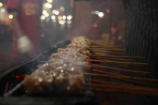 Sate Taichan Nyot-Nyot 7