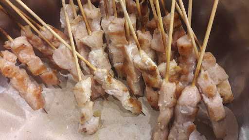 Sate Taichan Nyot-Nyot 5