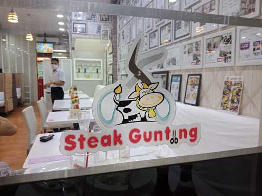 Steak Gunting - Scissors Steak 4